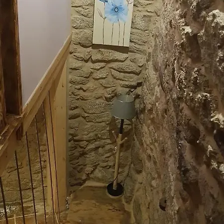 A Paragueria Holiday home Sas de Penelas