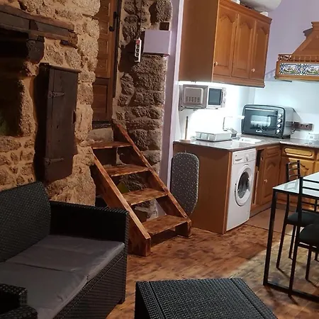 Holiday home A Paragueria Sas de Penelas