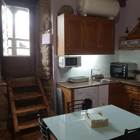 Holiday home A Paragueria *