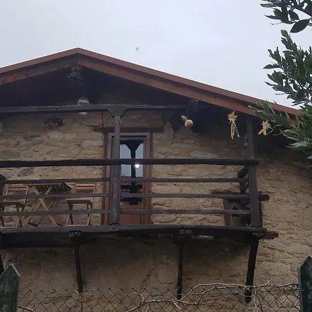 Dom wakacyjny A Paragueria