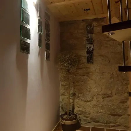 Vakantiehuis A Paragueria *