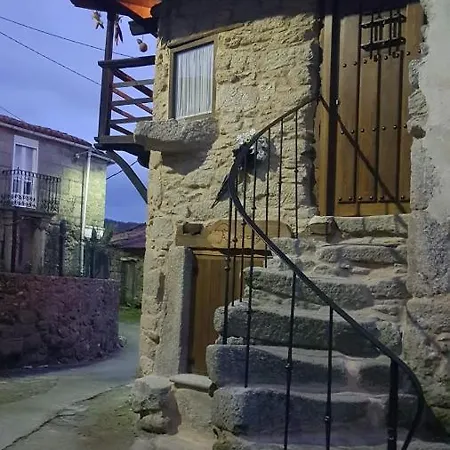 Vakantiehuis A Paragueria
