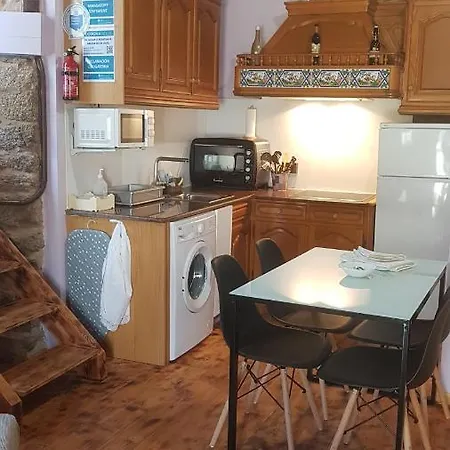 A Paragueria Holiday home Sas de Penelas