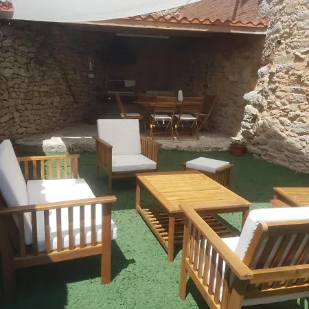 Holiday home A Paragueria