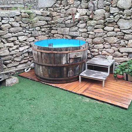 Holiday home A Paragueria *