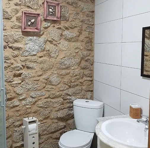 Σπίτι διακοπών A Paragueria *