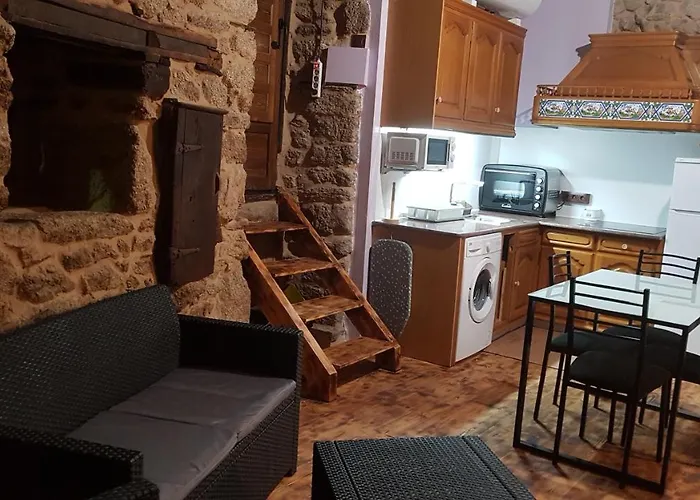 Σπίτι διακοπών A Paragueria Sas de Penelas