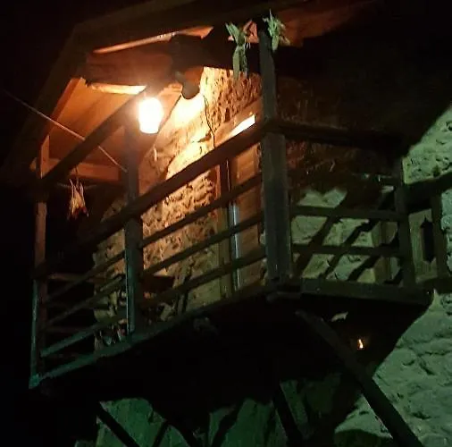 A Paragueria Casa de Férias *