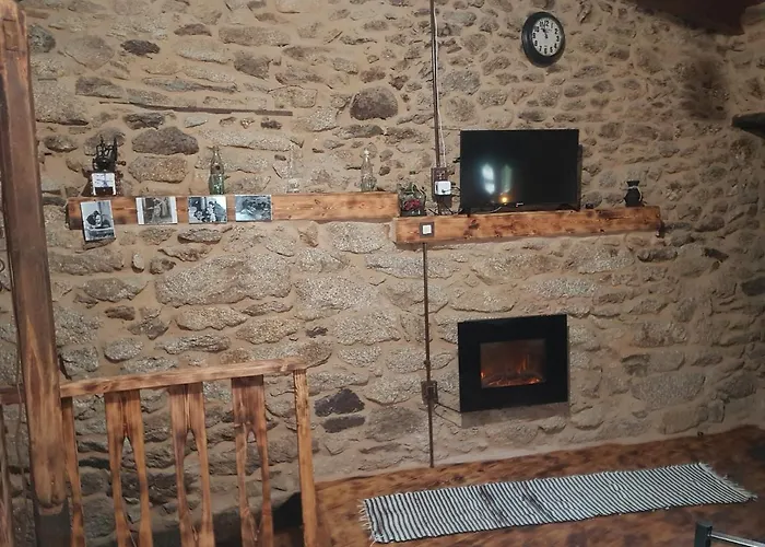 A Paragueria Σπίτι διακοπών