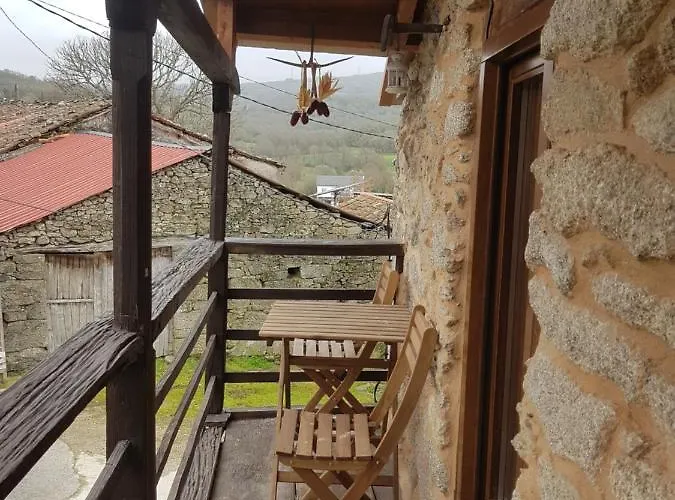 Dom wakacyjny A Paragueria *