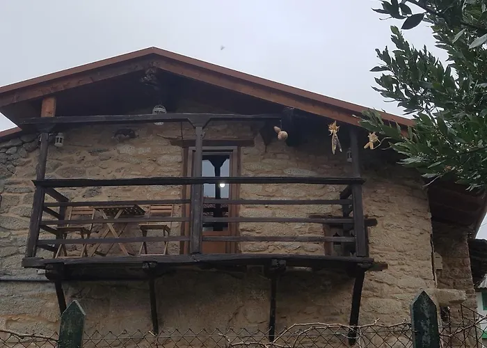 Σπίτι διακοπών A Paragueria