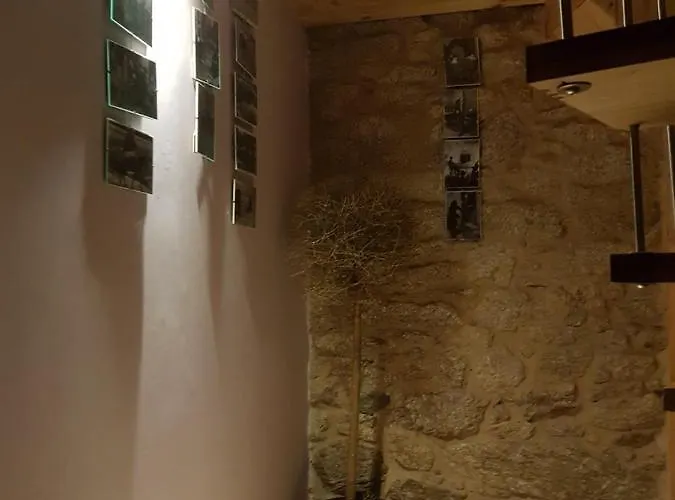 Dom wakacyjny A Paragueria *