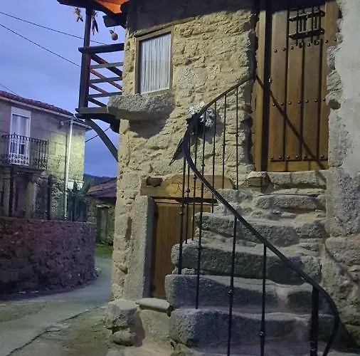 Casa de Férias A Paragueria