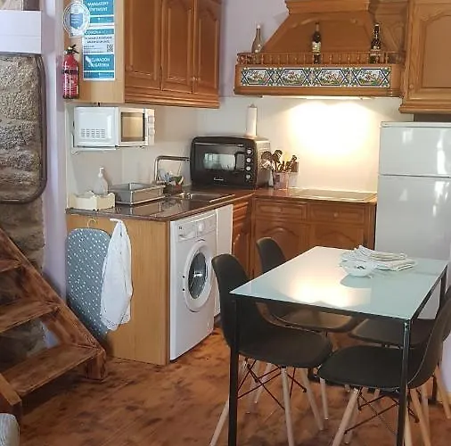 A Paragueria Dom wakacyjny Sas de Penelas