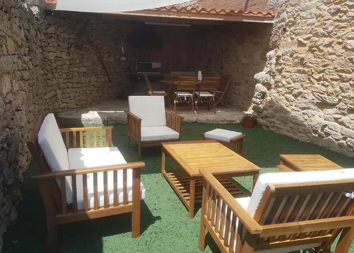 Dom wakacyjny A Paragueria