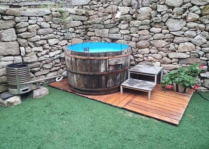 Dom wakacyjny A Paragueria *