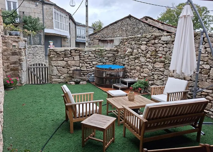 Σπίτι διακοπών A Paragueria Sas de Penelas